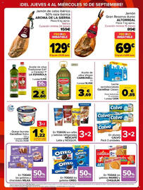 Folleto Carrefour semana 36 Página 3