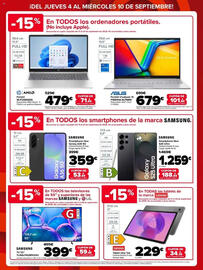 Folleto Carrefour semana 36 Página 7