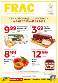 Frac gazetka tydzień 36 Strona 1