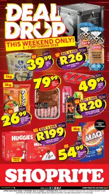 Shoprite catalogue