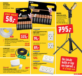 Jem & fix tilbudsavis uge 37 Side 13
