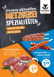 V Markt Prospekt Seite 1