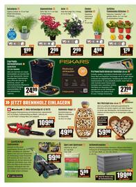V Baumarkt Prospekt woche 37 Seite 2