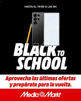 Folleto MediaMarkt (válido hasta el 19-09)