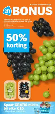 Albert Heijn folder (geldig t/m 13-09)