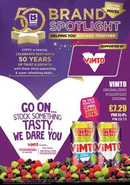 Bestway leaflet week 36 Page 9