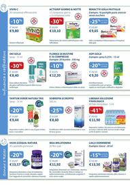 Volantino Parafarmacia Più Medical Pagina 2