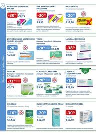 Volantino Parafarmacia Più Medical Pagina 4