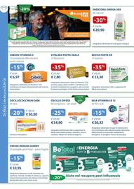 Volantino Parafarmacia Più Medical Pagina 6