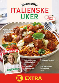 Coop Extra Magasin Side 1
