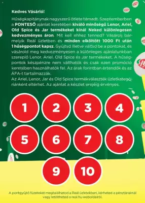Real akciós újság (érvényes eddig: 30-09)