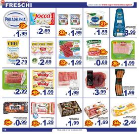 Volantino Gros Pagina 12