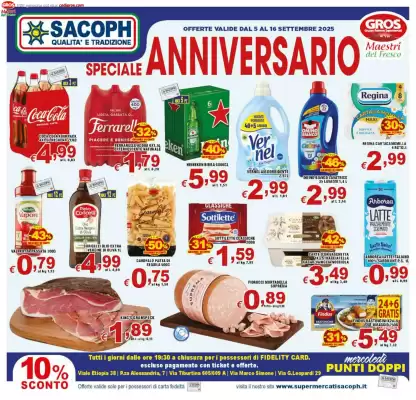 Volantino Gros (valido fino al 16-09)