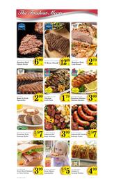 Harvest Foods weekly ad week 36 Page 2