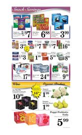Harvest Foods weekly ad week 36 Page 3