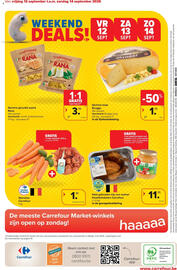 Carrefour Market folder week 37 Pagina 20