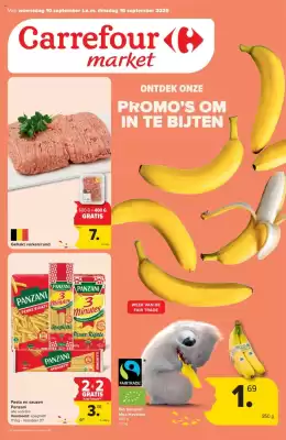 Carrefour Market folder