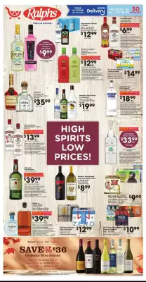 Ralphs weekly ad