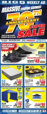 Big 5 weekly ad (valid until 12-09)