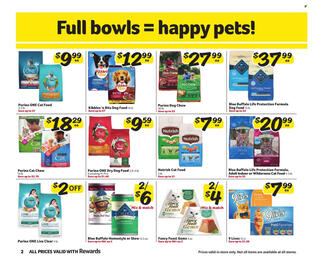 Winn Dixie weekly ad Page 2