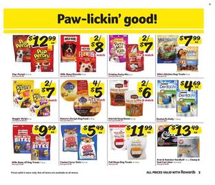 Winn Dixie weekly ad Page 3