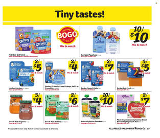 Winn Dixie weekly ad Page 5