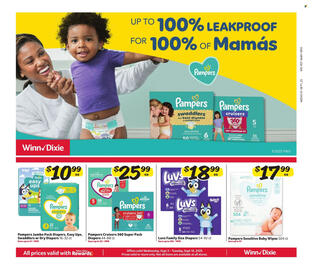 Winn Dixie weekly ad Page 6