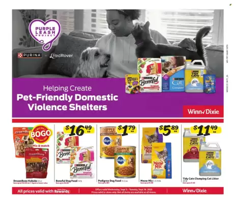 Winn Dixie weekly ad