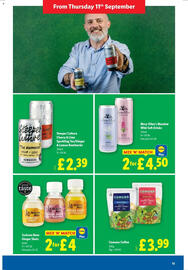 Lidl leaflet week 37 Page 15