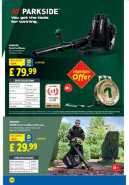 Lidl leaflet week 37 Page 18