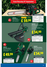 Lidl leaflet week 37 Page 19