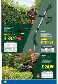 Lidl leaflet week 37 Page 20