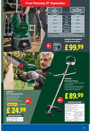 Lidl leaflet week 37 Page 21