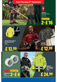 Lidl leaflet week 37 Page 23
