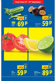 Lidl leaflet week 37 Page 3