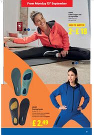 Lidl leaflet week 37 Page 31