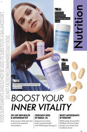 Oriflame catalogue Page 111