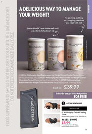 Oriflame catalogue Page 115