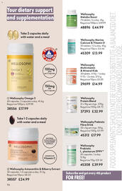 Oriflame catalogue Page 116
