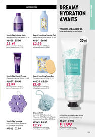 Oriflame catalogue Page 125