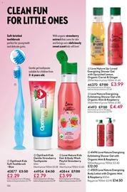 Oriflame catalogue Page 126