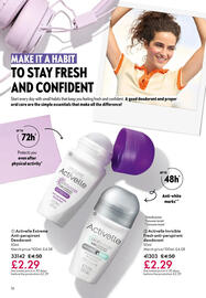 Oriflame catalogue Page 16