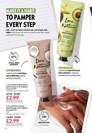 Oriflame catalogue Page 18
