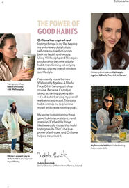 Oriflame catalogue Page 2
