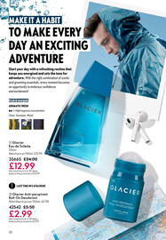 Oriflame catalogue Page 20
