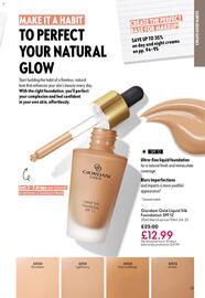 Oriflame catalogue Page 25