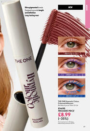 Oriflame catalogue Page 29