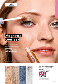 Oriflame catalogue Page 33