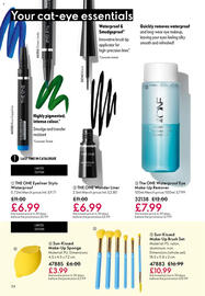 Oriflame catalogue Page 34
