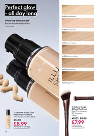 Oriflame catalogue Page 38
